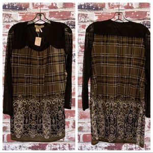 Michael K Dress size L
NWT